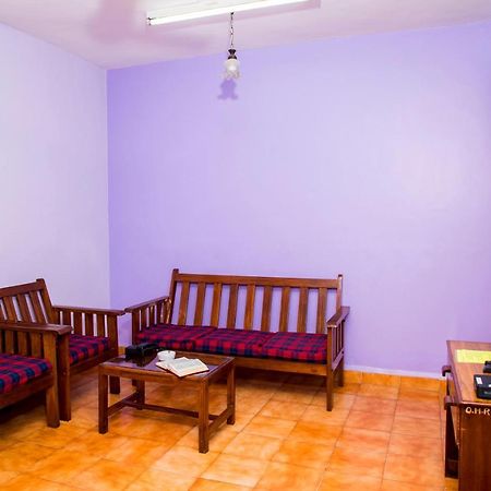 Sciroccoresort Calangute Buitenkant foto