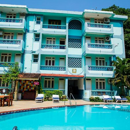 Sciroccoresort Calangute Buitenkant foto