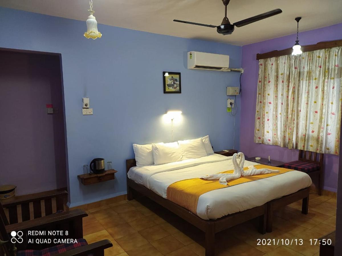 Sciroccoresort Calangute Buitenkant foto
