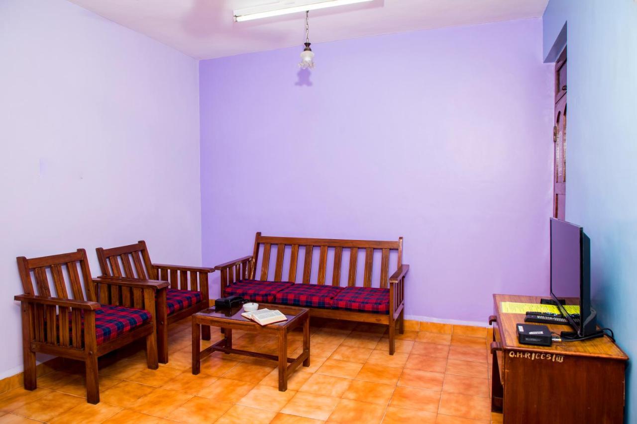 Sciroccoresort Calangute Buitenkant foto