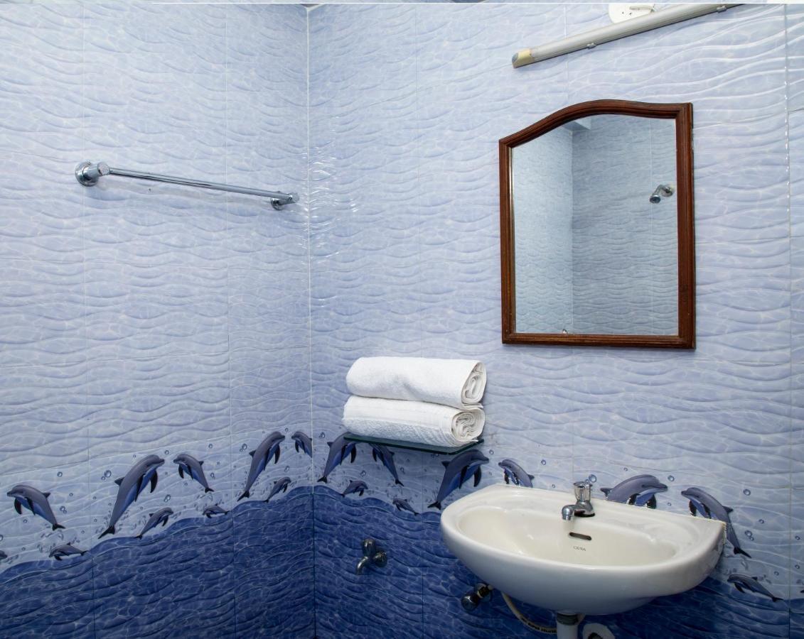 Sciroccoresort Calangute Buitenkant foto
