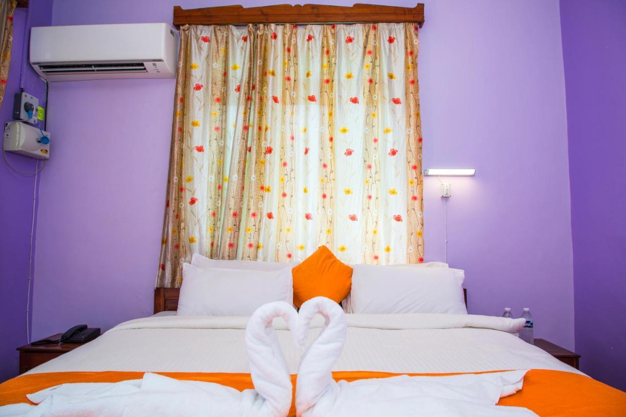 Sciroccoresort Calangute Buitenkant foto