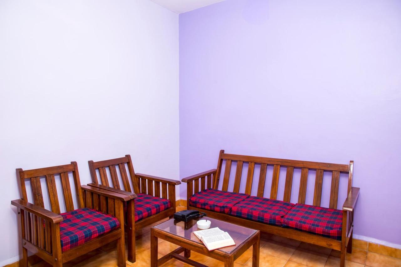 Sciroccoresort Calangute Buitenkant foto