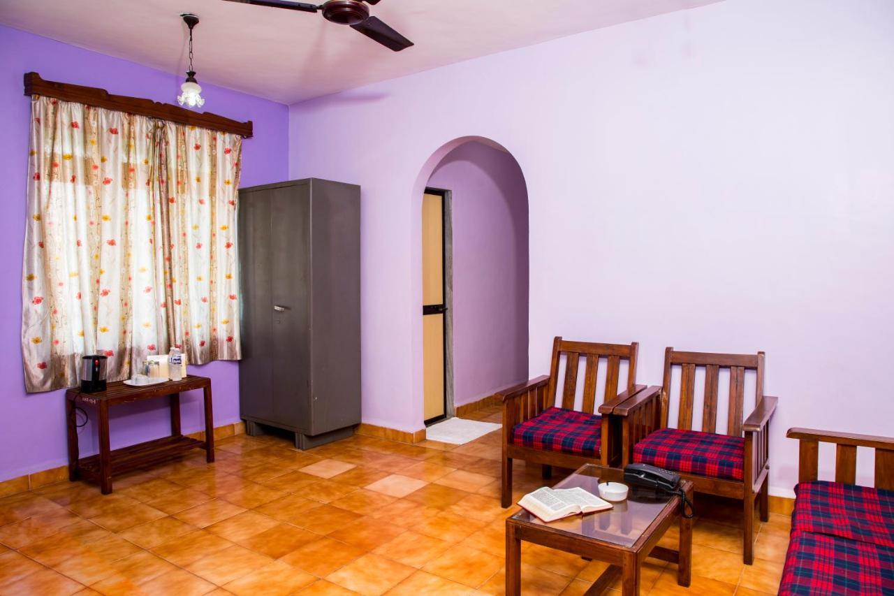 Sciroccoresort Calangute Buitenkant foto